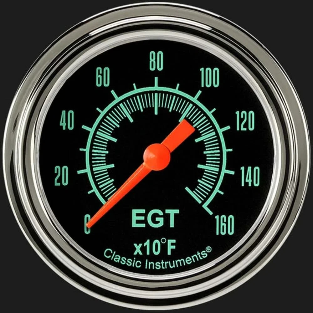 G_Stock 2 5_8_ Exhaust Gas Temp. Gauge GS398SLF